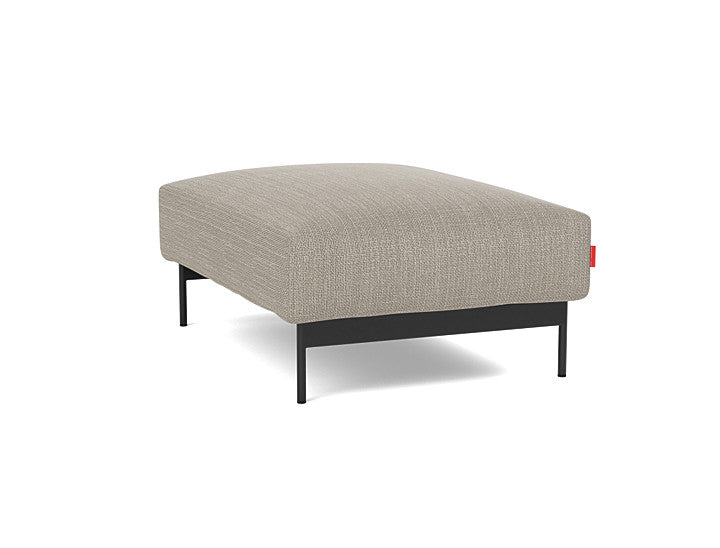 Malloy Ottoman - angle 4