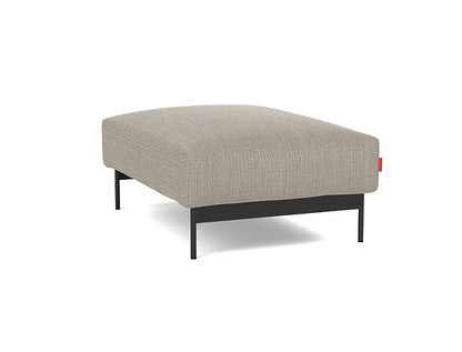Malloy Ottoman - angle 4