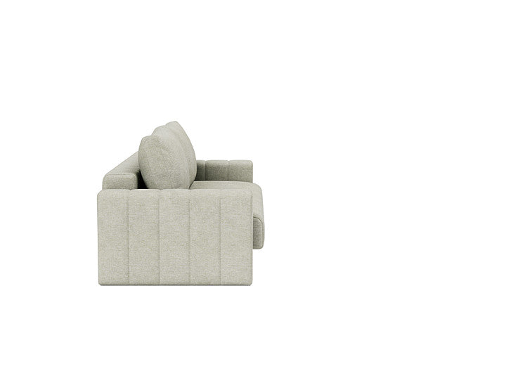 Akello Sofa Bed with Arms - angle 2