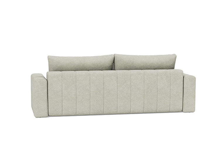 Akello Sofa Bed with Arms - angle 3