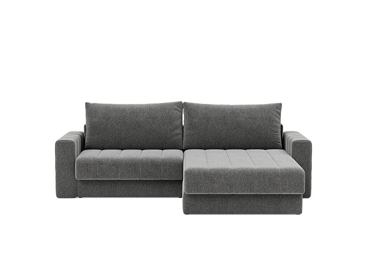 Akello Sofa Bed Chaise With Arms - variant image