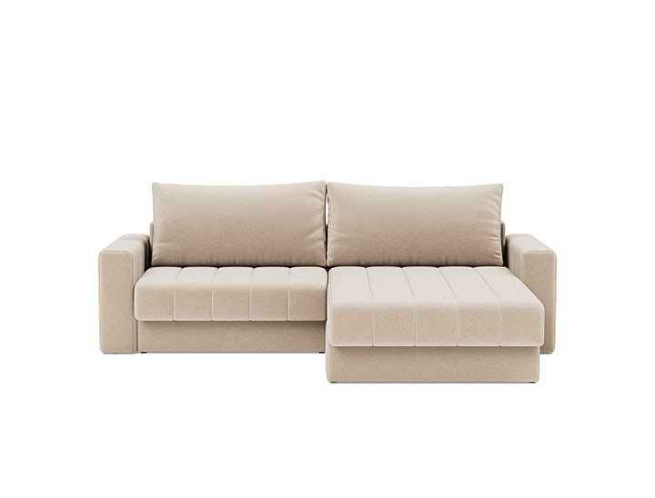 Akello Sofa Bed Chaise With Arms - variant image