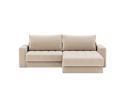 Akello Sofa Bed Chaise With Arms - variant image