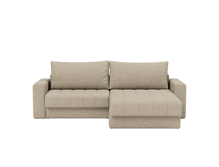 Akello Sofa Bed Chaise With Arms - variant image