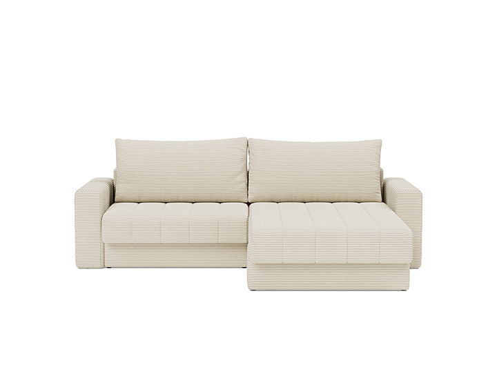 Akello Sofa Bed Chaise With Arms - variant image