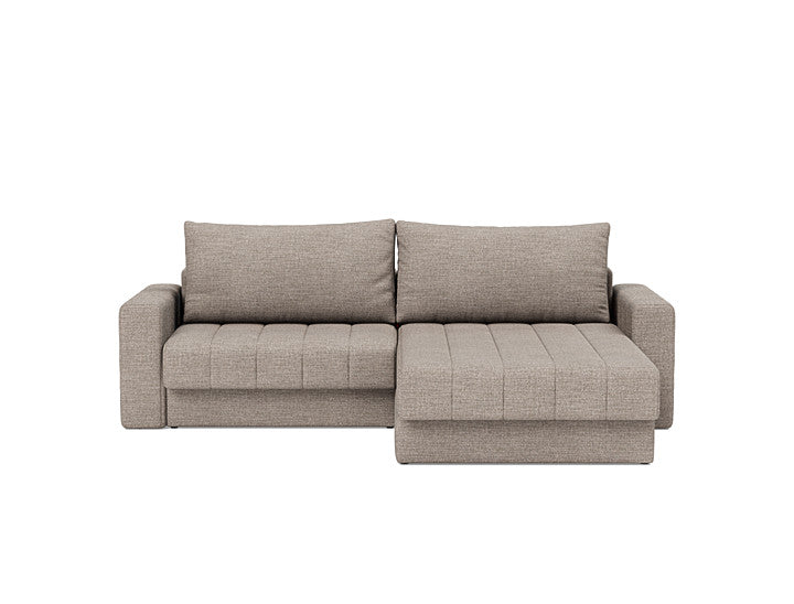 Akello Sofa Bed Chaise With Arms - variant image