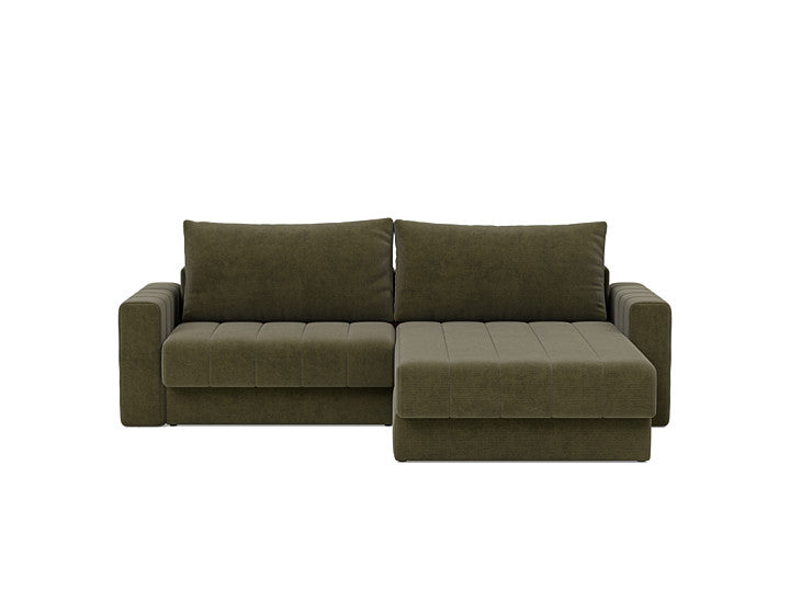 Akello Sofa Bed Chaise With Arms - variant image