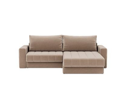 Akello Sofa Bed Chaise With Arms - variant image