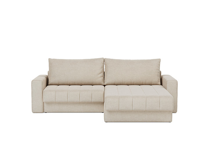 Akello Sofa Bed Chaise With Arms - variant image