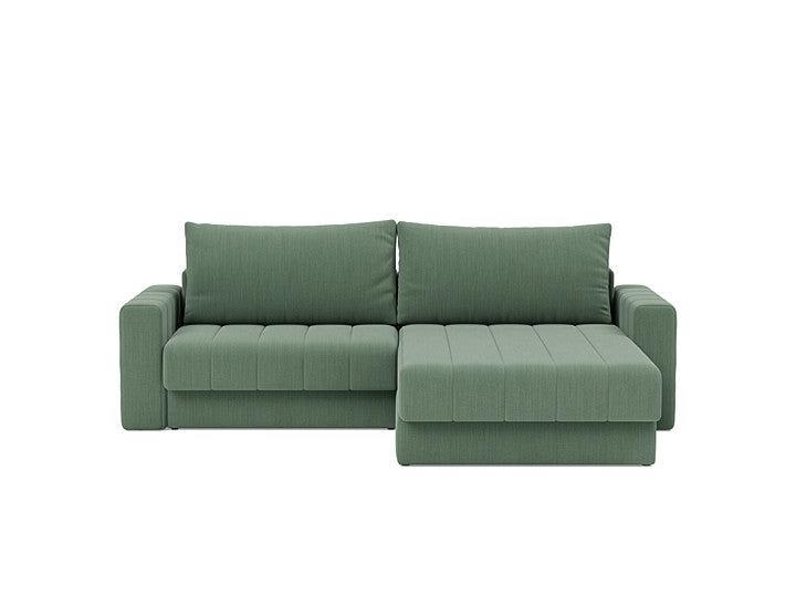 Akello Sofa Bed Chaise With Arms - variant image