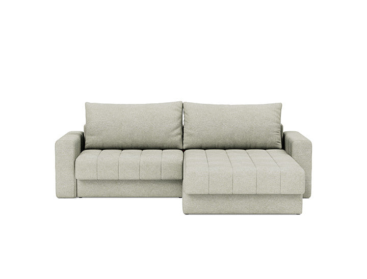 Akello Sofa Bed Chaise With Arms - angle 1