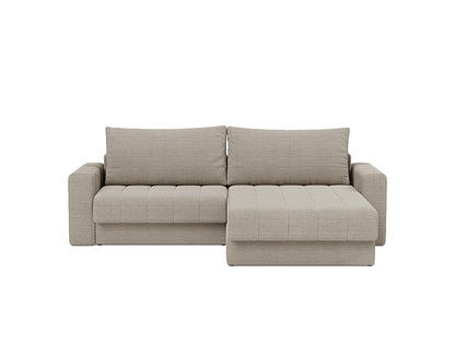 Akello Sofa Bed Chaise With Arms - variant image