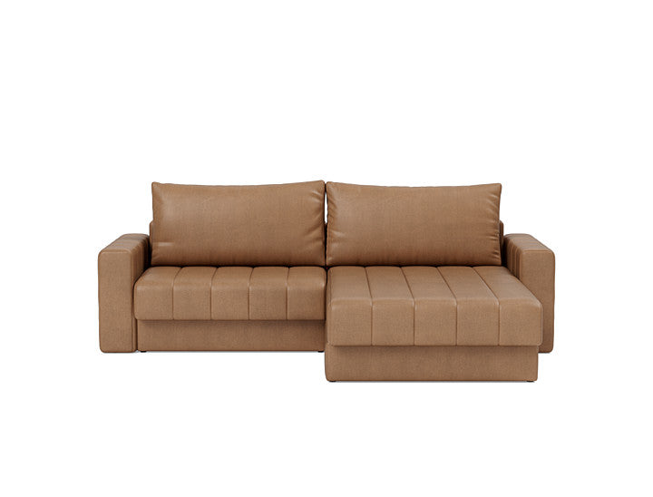 Akello Sofa Bed Chaise With Arms - variant image