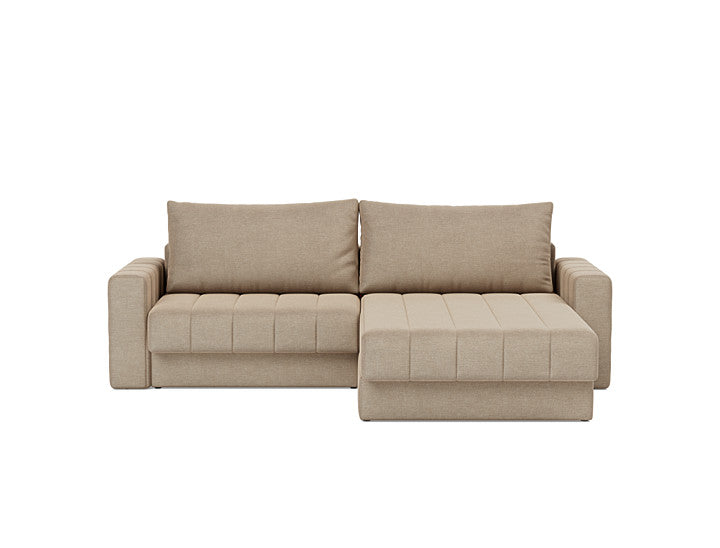 Akello Sofa Bed Chaise With Arms - variant image