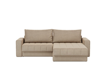 Akello Sofa Bed Chaise With Arms - variant image