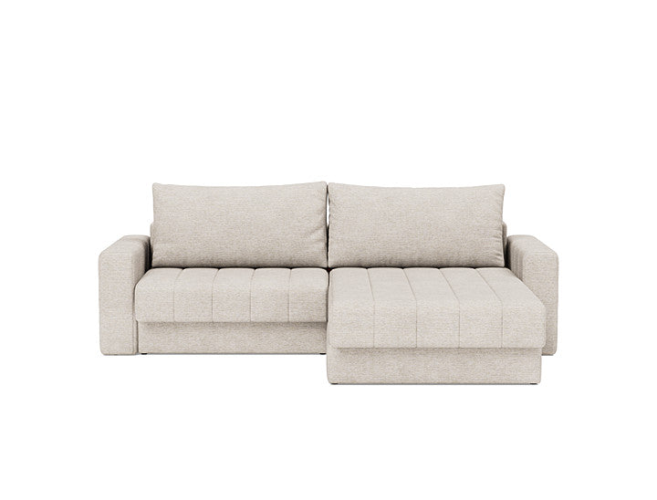 Akello Sofa Bed Chaise With Arms - variant image