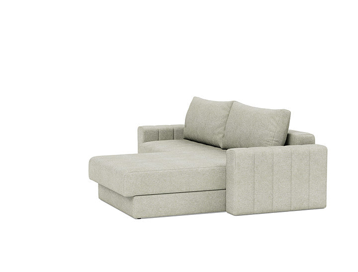 Akello Sofa Bed Chaise With Arms - angle 4
