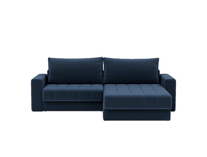 Akello Sofa Bed Chaise With Arms - variant image