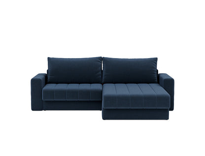 Akello Sofa Bed Chaise With Arms - variant image