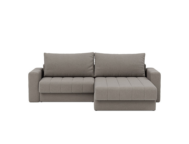 Akello Sofa Bed Chaise With Arms - variant image