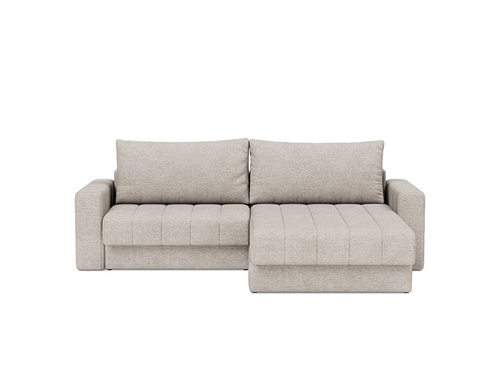 Akello Sofa Bed Chaise With Arms - variant image