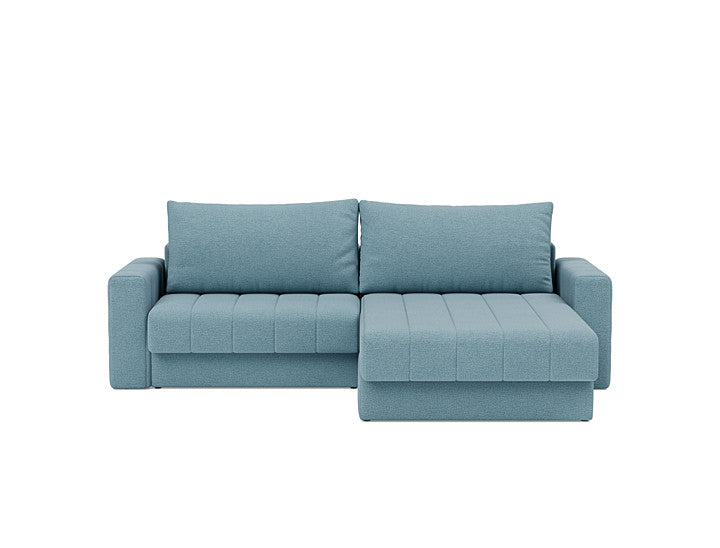 Akello Sofa Bed Chaise With Arms - variant image