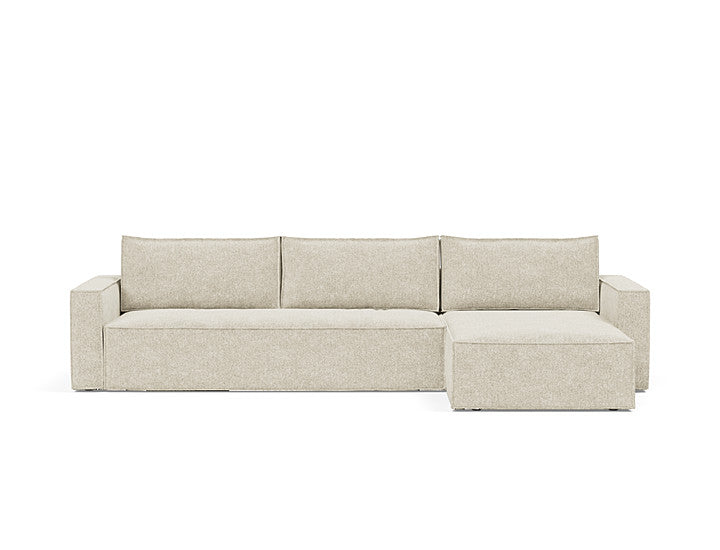 Newilla Sofa Bed With Chaise - variant image