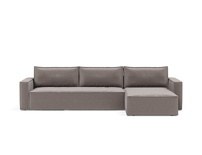 Newilla Sofa Bed With Chaise - variant image
