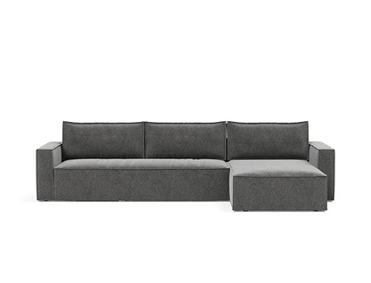 Newilla Sofa Bed With Chaise - variant image