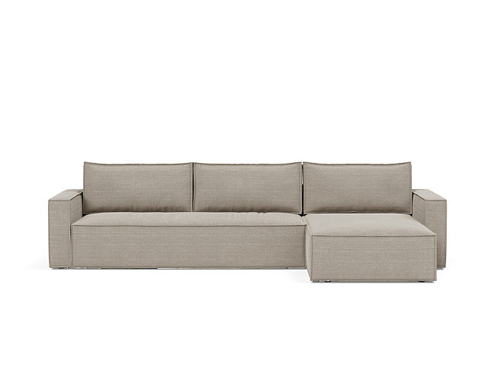 Newilla Sofa Bed With Chaise - variant image