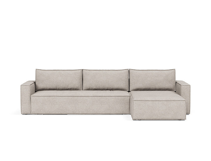 Newilla Sofa Bed With Chaise - variant image