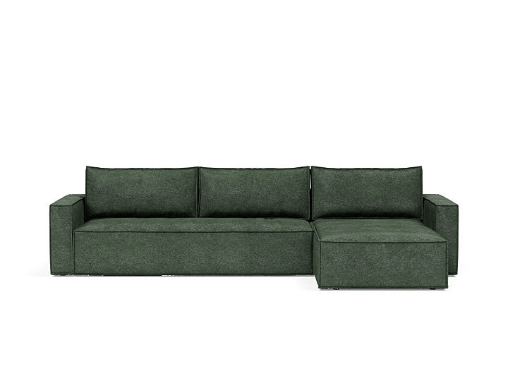 Newilla Sofa Bed With Chaise - variant image