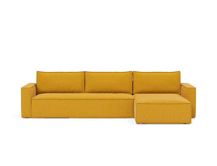 Newilla Sofa Bed With Chaise - variant image