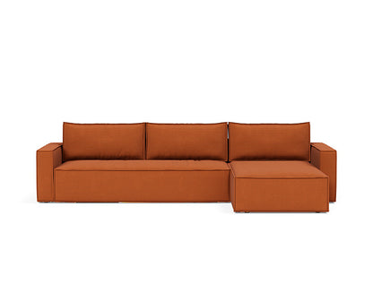 Newilla Sofa Bed With Chaise - variant image