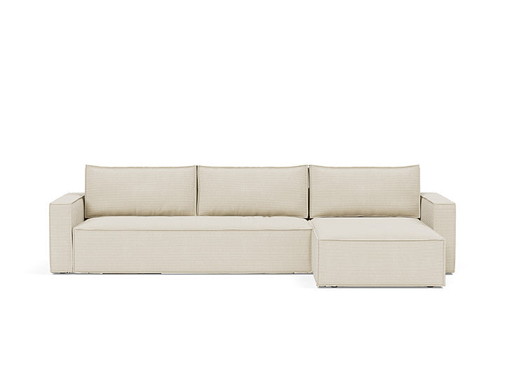 Newilla Sofa Bed With Chaise - variant image