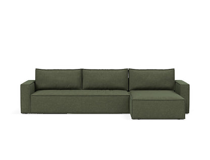 Newilla Sofa Bed With Chaise - variant image