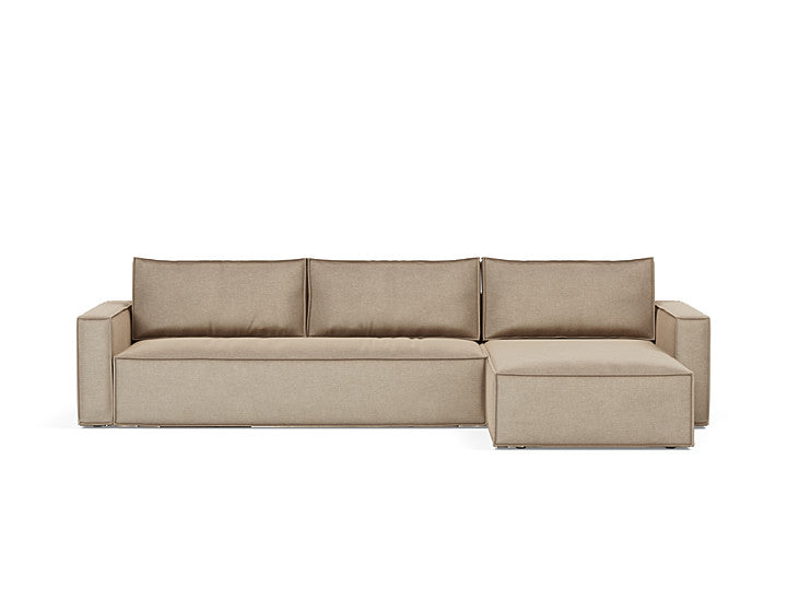 Newilla Sofa Bed With Chaise - variant image