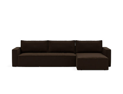Newilla Sofa Bed With Chaise - variant image
