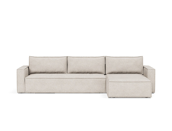 Newilla Sofa Bed With Chaise - variant image