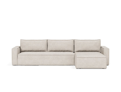 Newilla Sofa Bed With Chaise - variant image