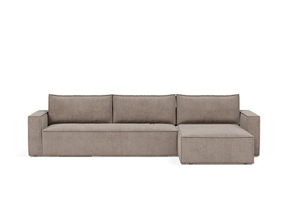 Newilla Sofa Bed With Chaise - variant image