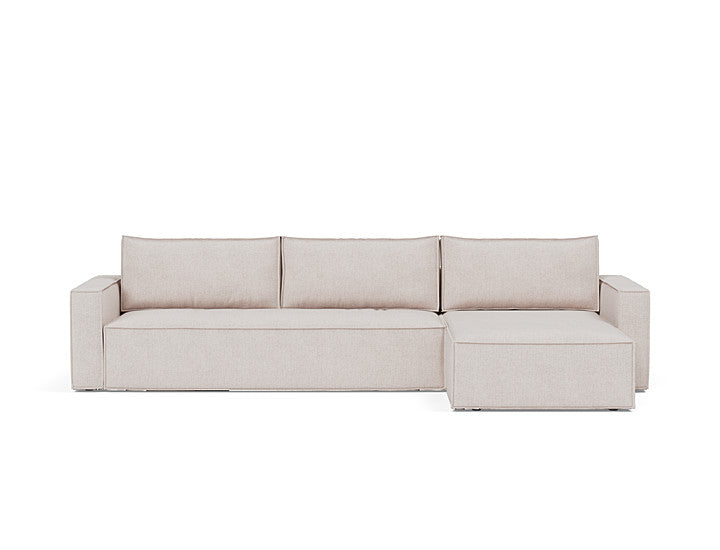 Newilla Sofa Bed With Chaise - variant image