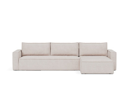 Newilla Sofa Bed With Chaise - variant image