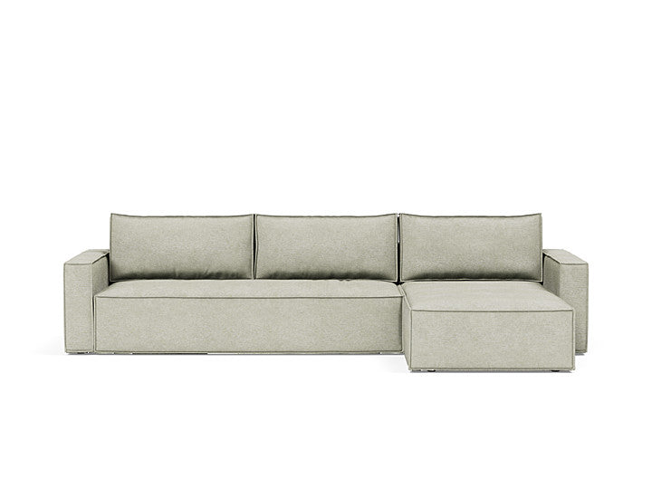 Newilla Sofa Bed With Chaise - variant image