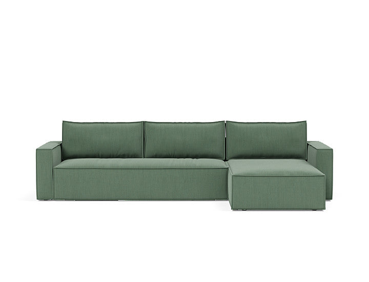 Newilla Sofa Bed With Chaise - variant image