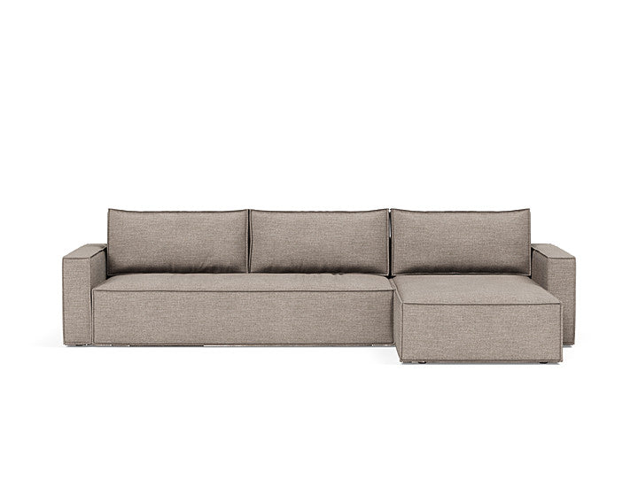 Newilla Sofa Bed With Chaise - variant image