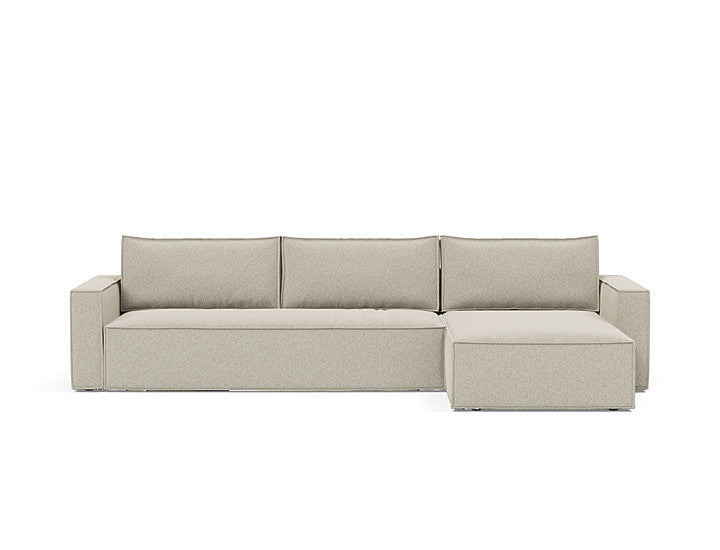 Newilla Sofa Bed With Chaise - variant image