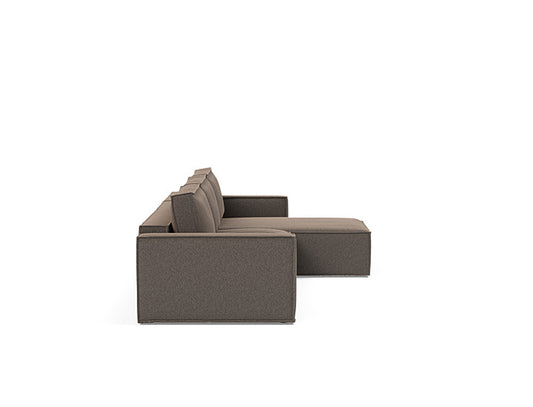 Newilla Sofa Bed With Chaise - angle 2