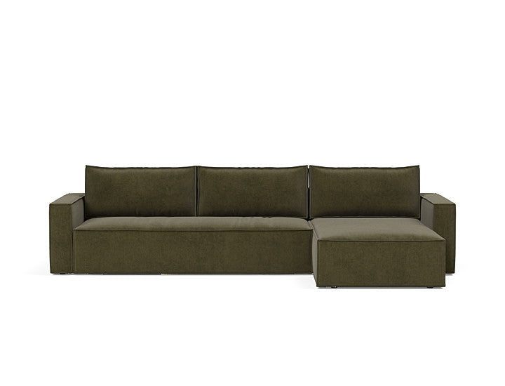 Newilla Sofa Bed With Chaise - variant image