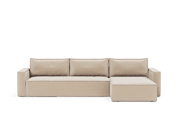 Newilla Sofa Bed With Chaise - variant image